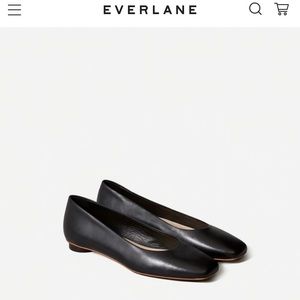Everlane 90s flat Green 7.5